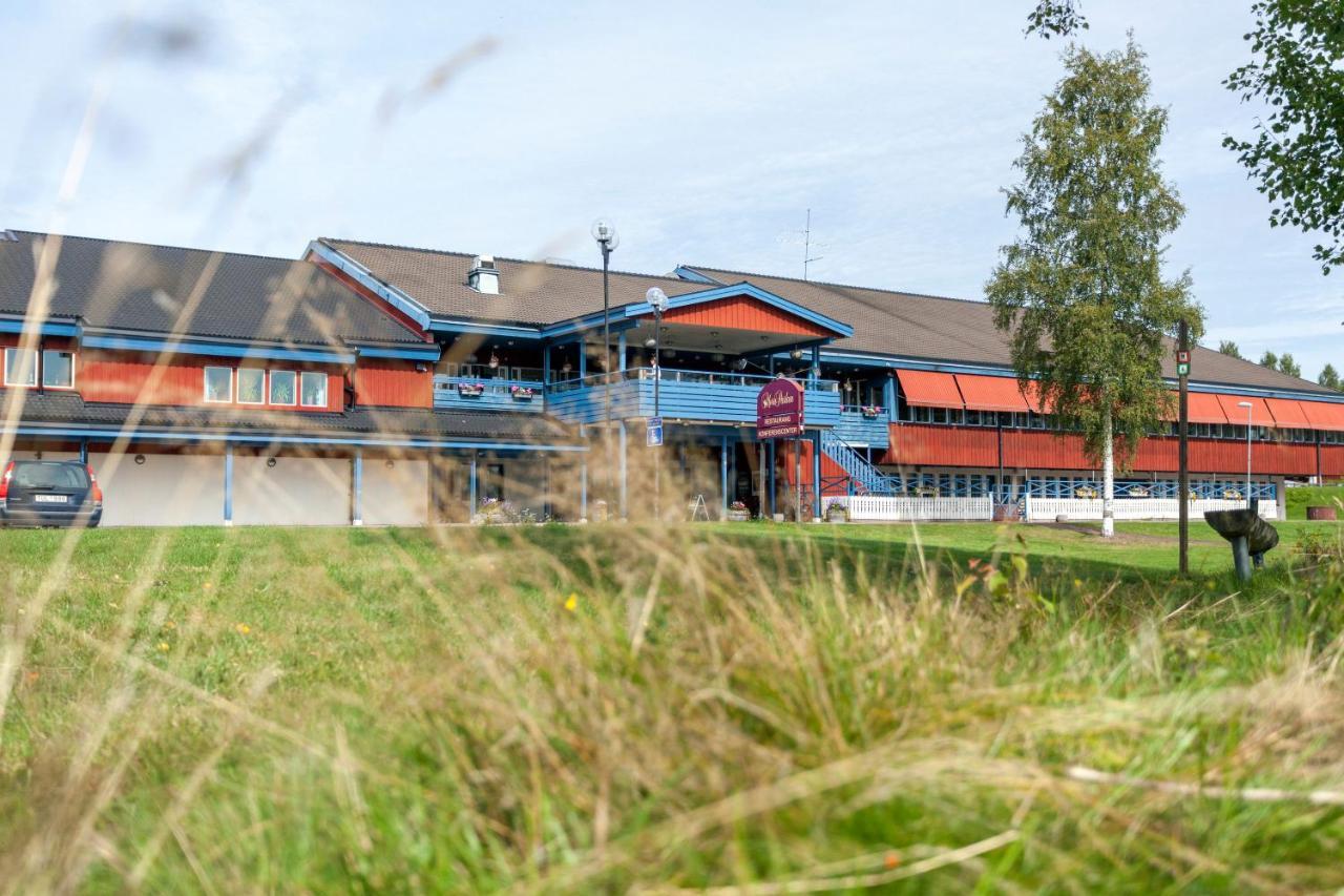 First Camp Moraparken Hotel Buitenkant foto