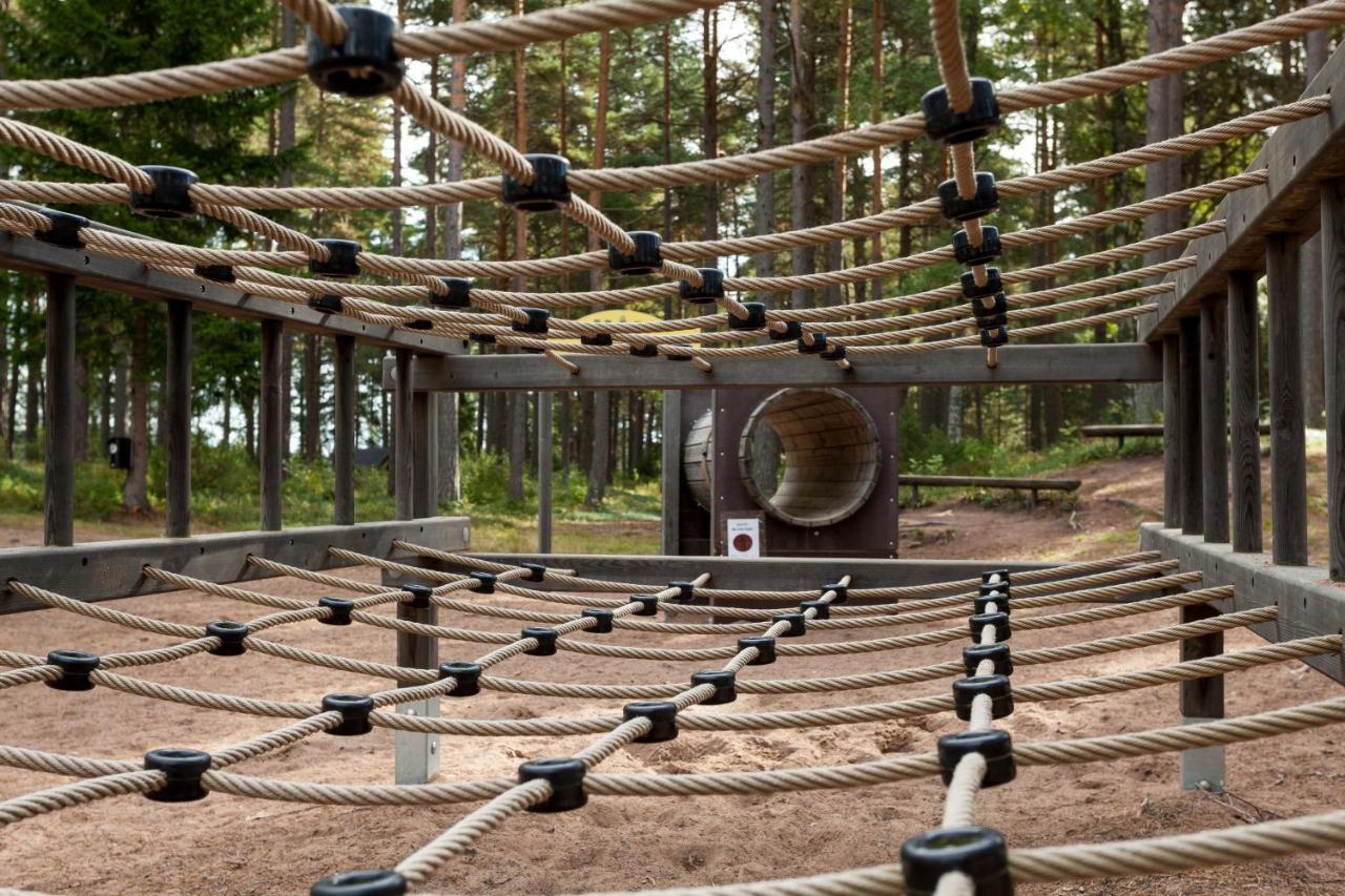 First Camp Moraparken Hotel Buitenkant foto