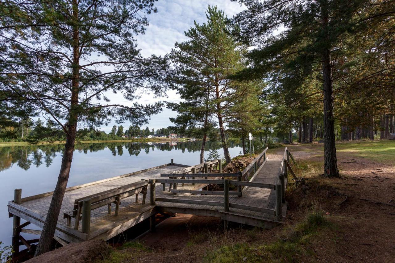 First Camp Moraparken Hotel Buitenkant foto