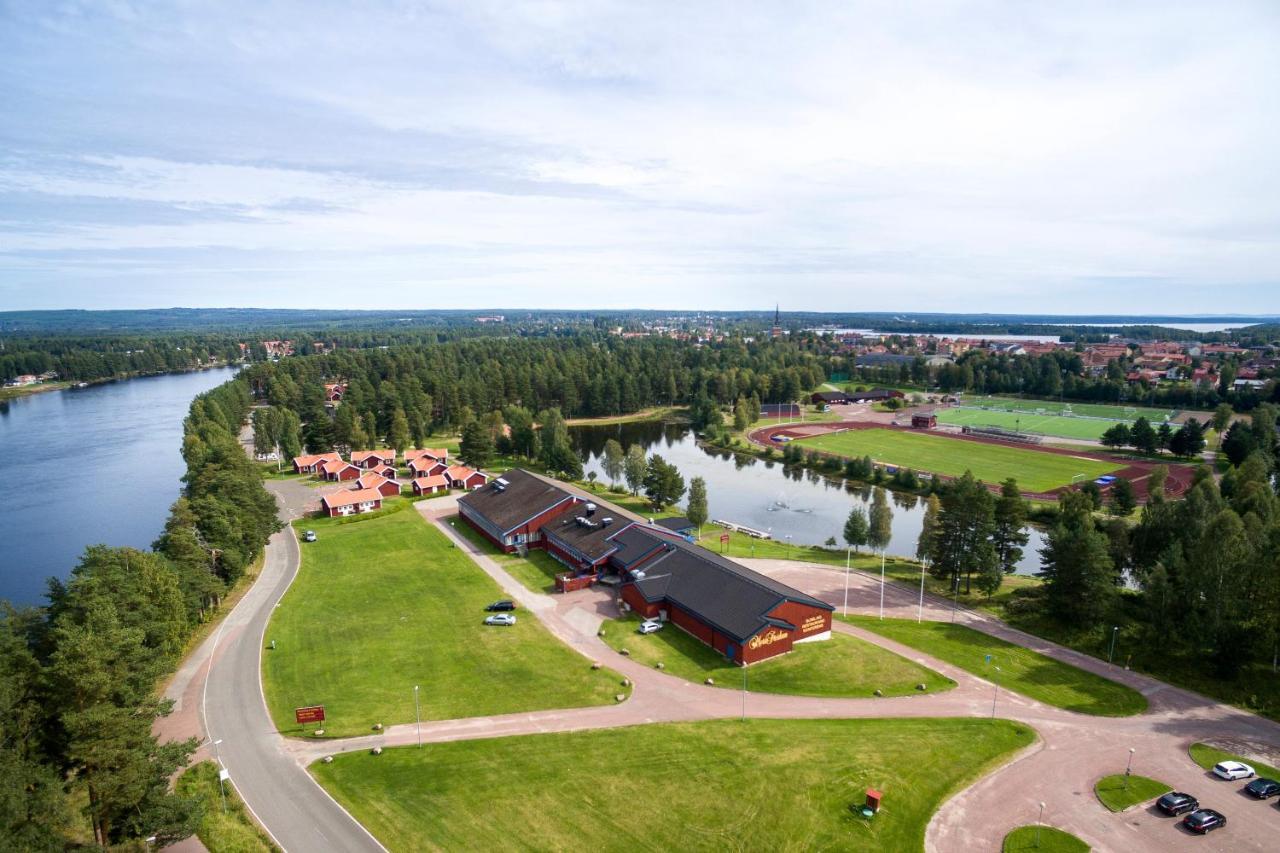 First Camp Moraparken Hotel Buitenkant foto