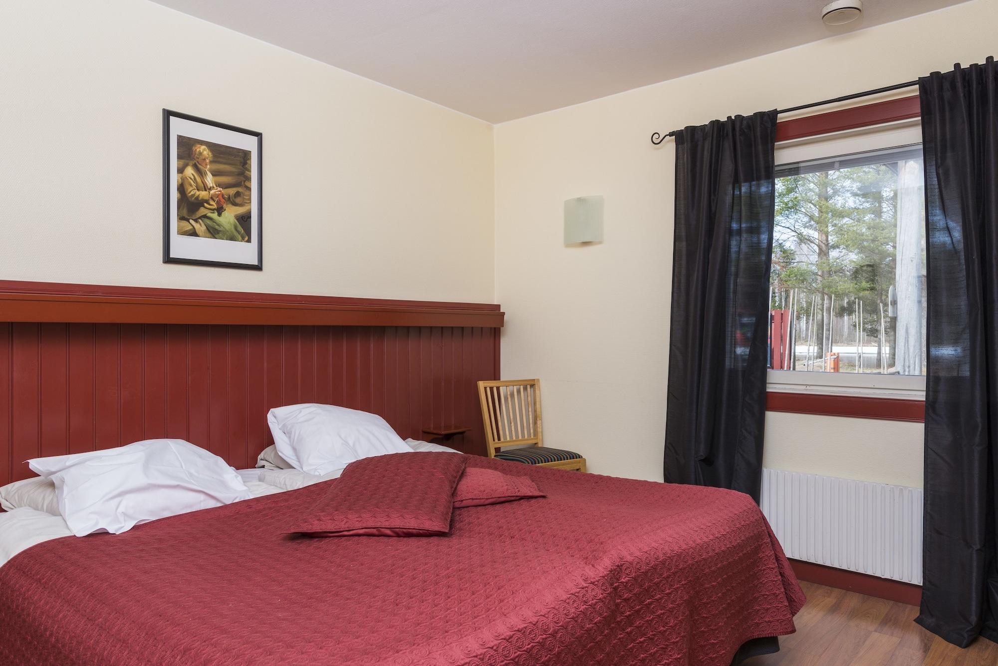 First Camp Moraparken Hotel Buitenkant foto