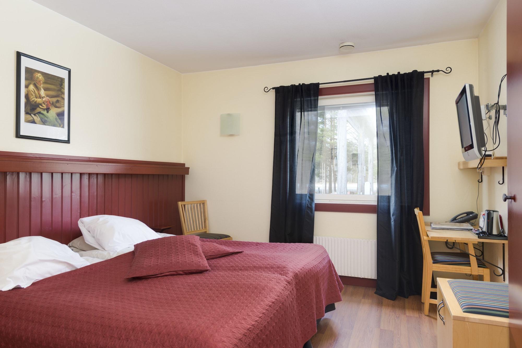 First Camp Moraparken Hotel Buitenkant foto