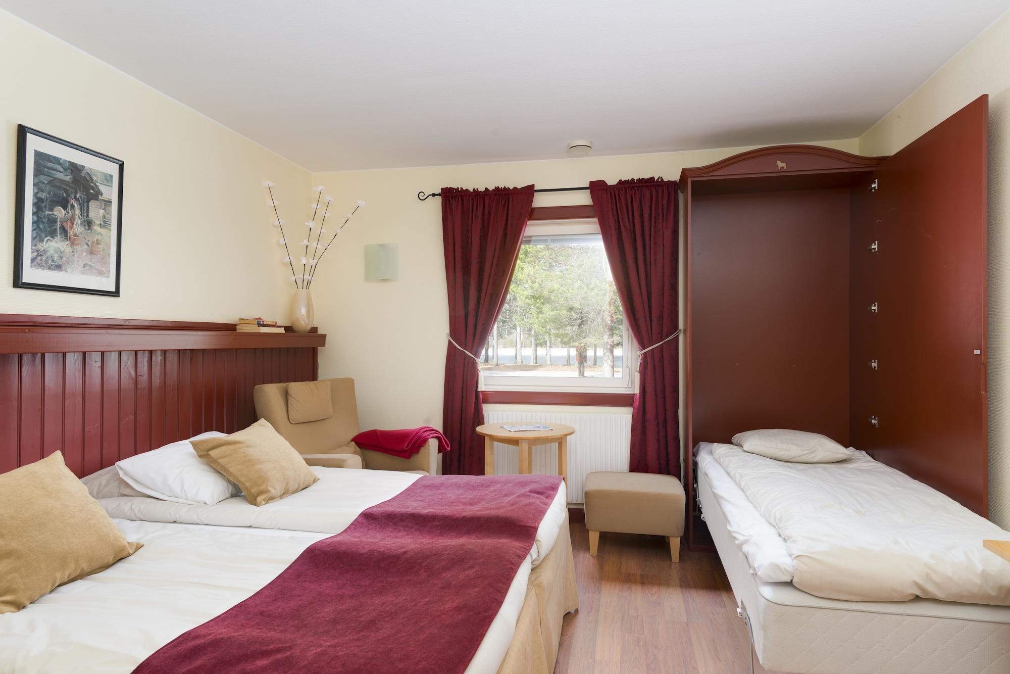 First Camp Moraparken Hotel Buitenkant foto