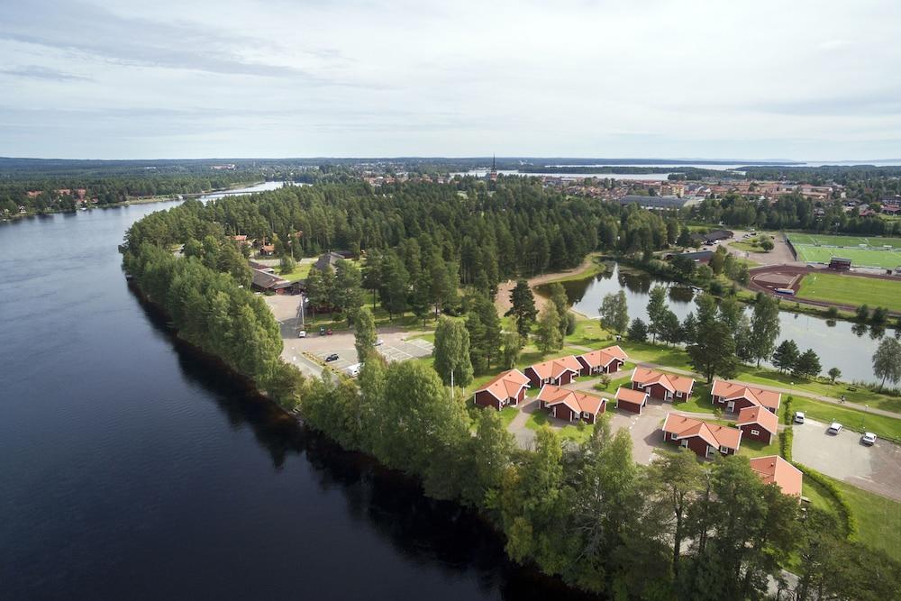 First Camp Moraparken Hotel Buitenkant foto