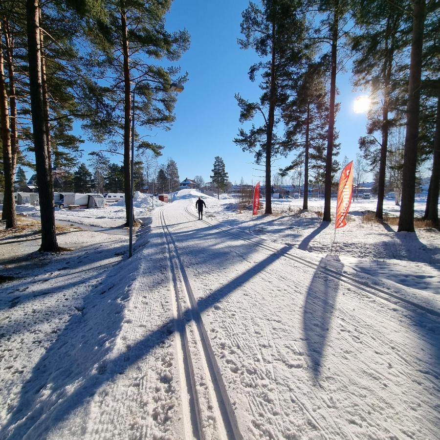 First Camp Moraparken Hotel Buitenkant foto