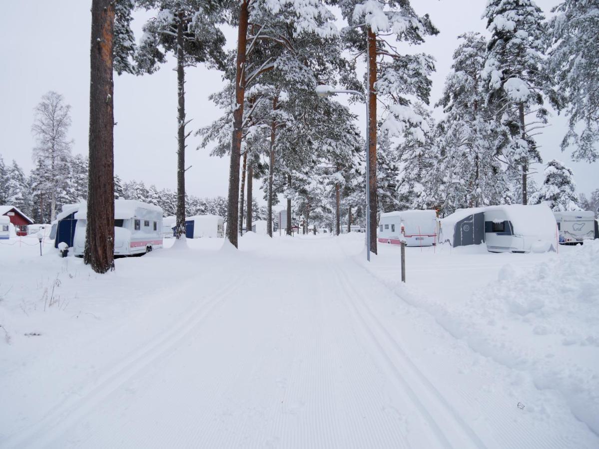 First Camp Moraparken Hotel Buitenkant foto