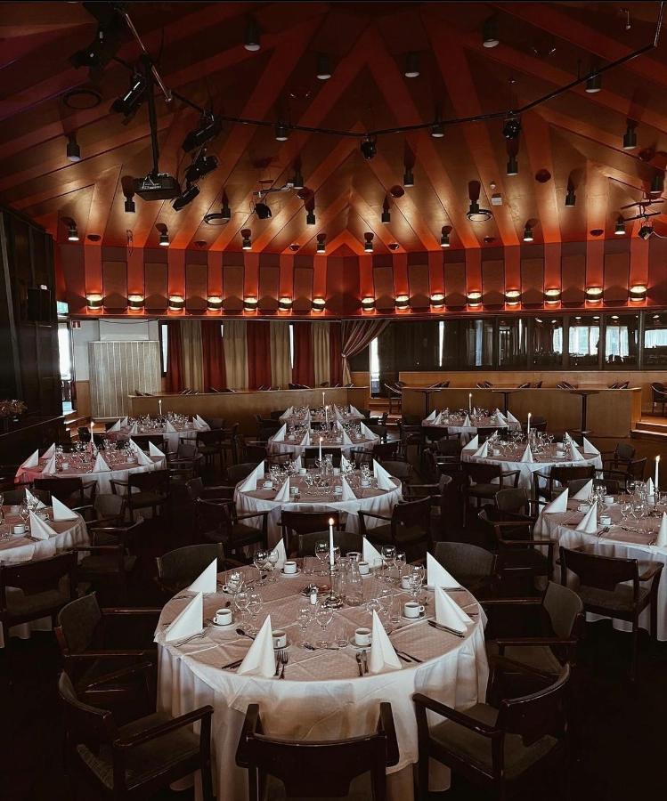 First Camp Moraparken Hotel Buitenkant foto