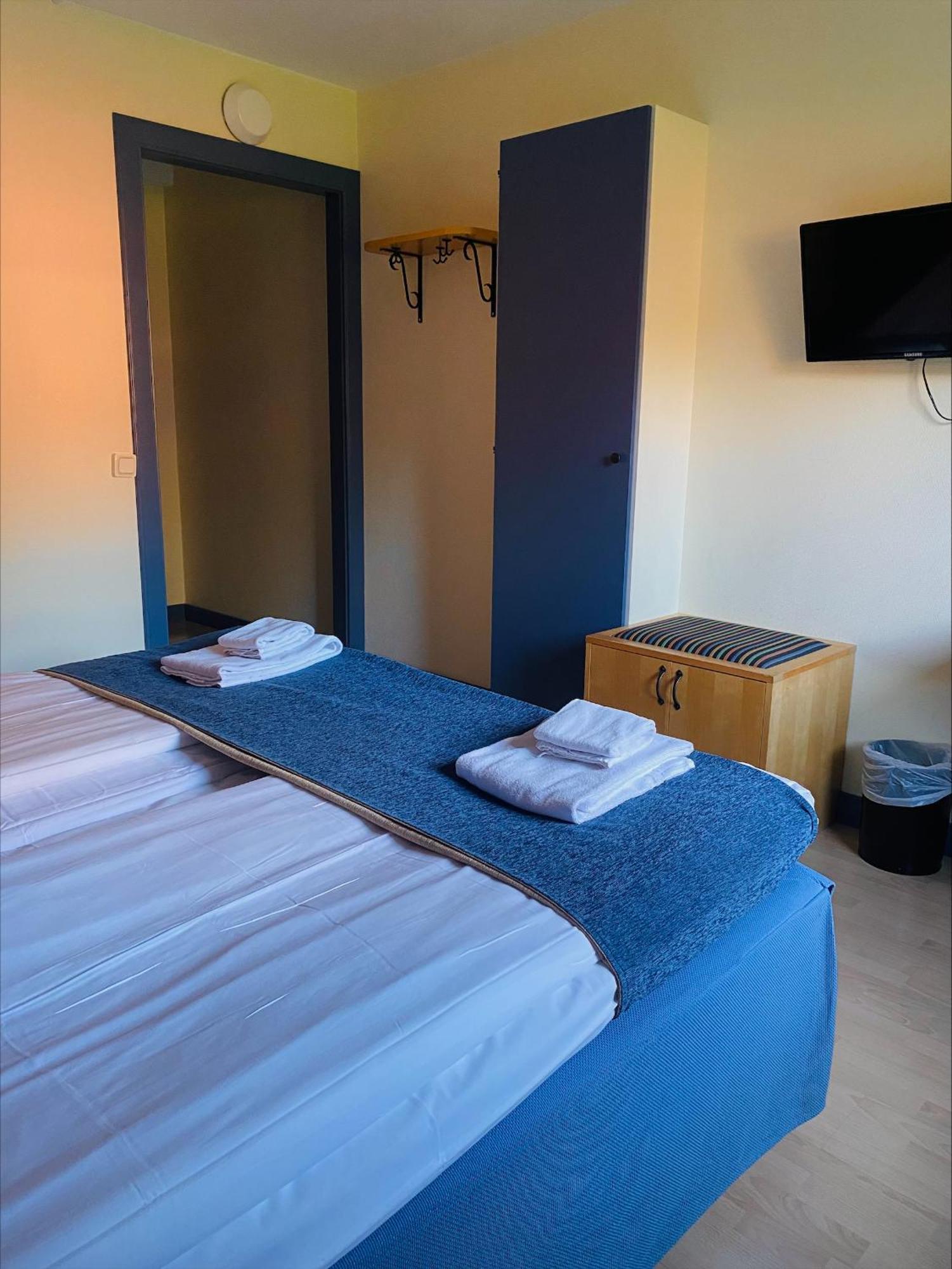 First Camp Moraparken Hotel Buitenkant foto