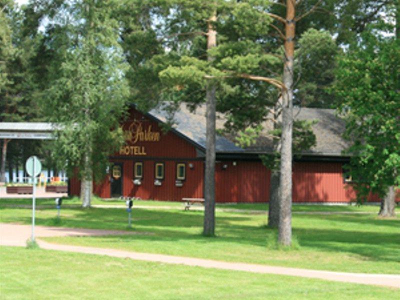 First Camp Moraparken Hotel Buitenkant foto