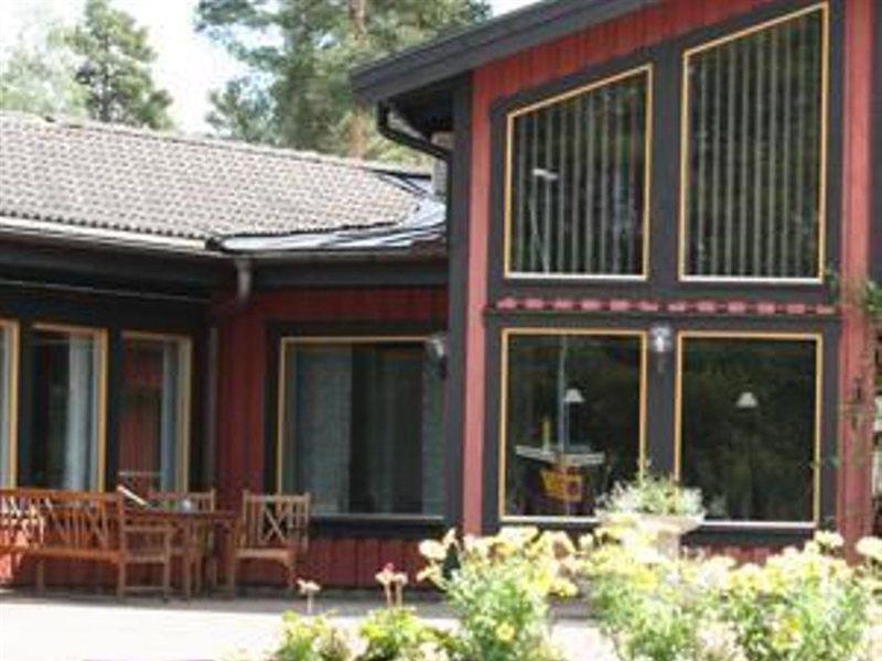 First Camp Moraparken Hotel Buitenkant foto