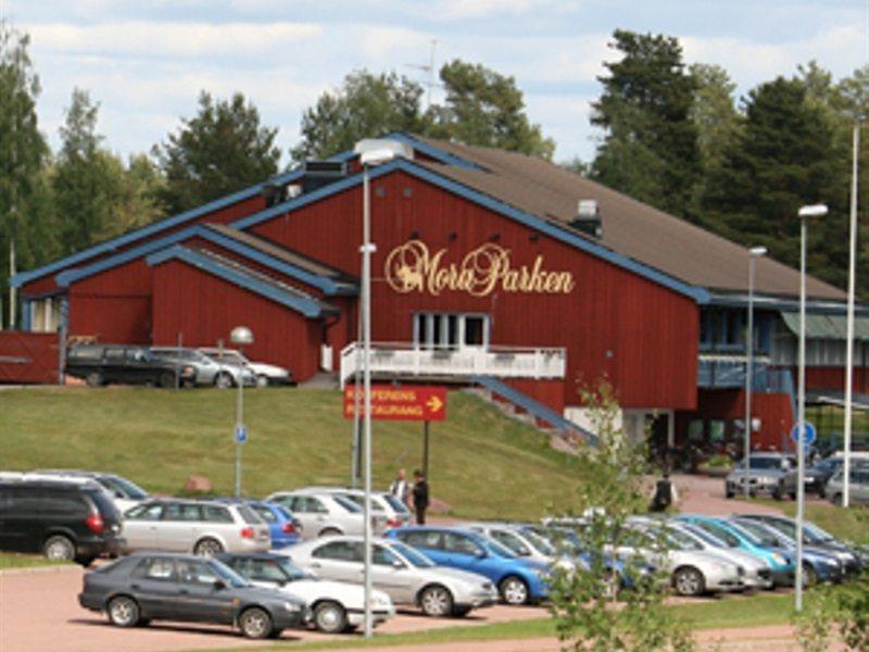 First Camp Moraparken Hotel Buitenkant foto