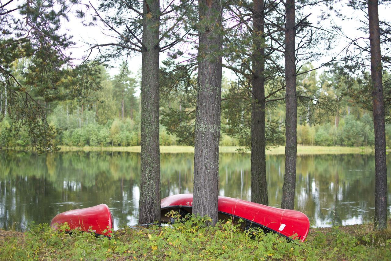 First Camp Moraparken Hotel Buitenkant foto