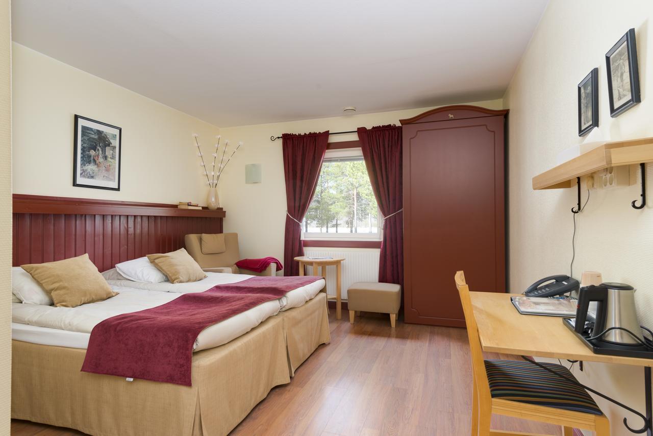 First Camp Moraparken Hotel Buitenkant foto
