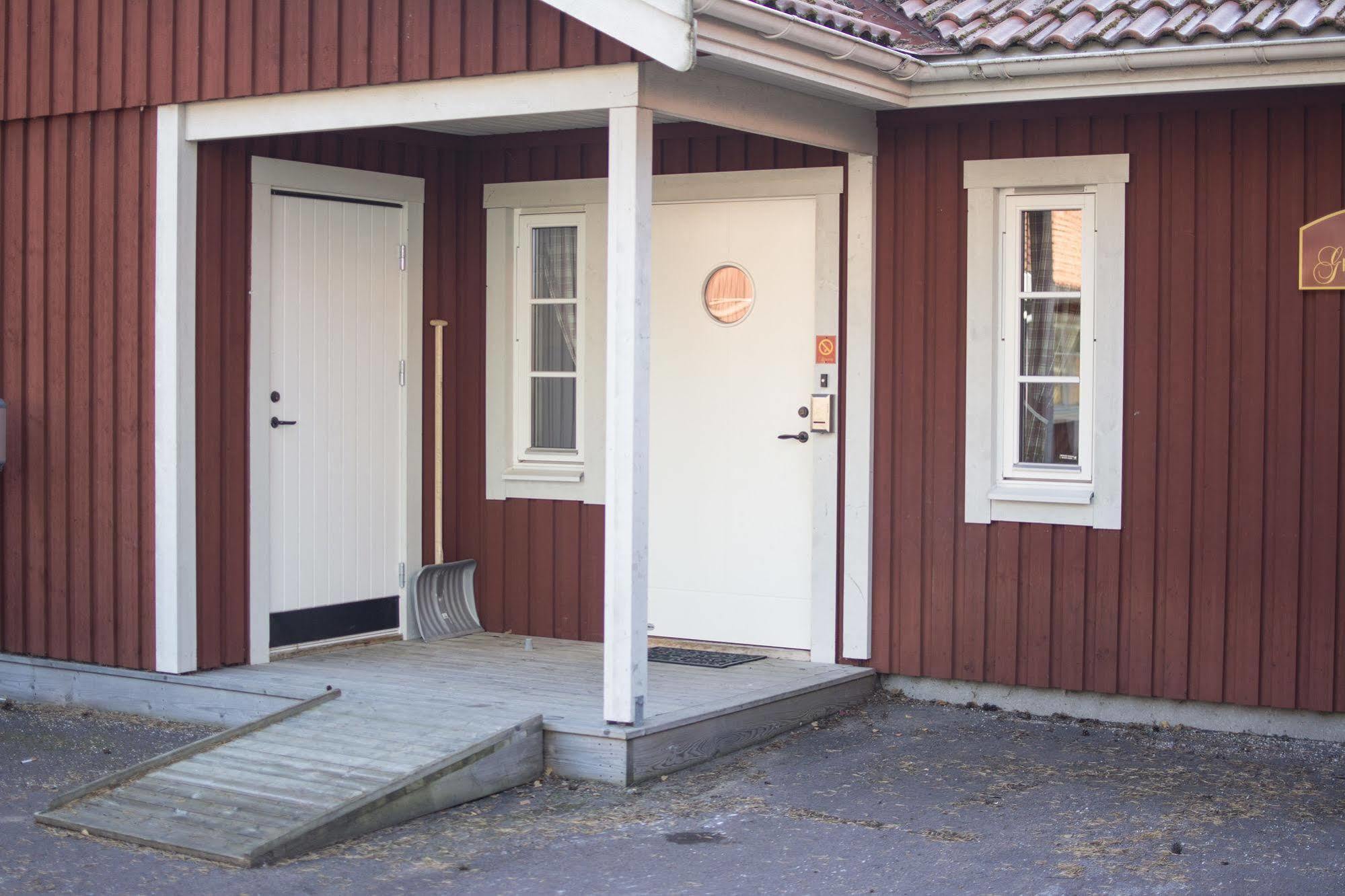 First Camp Moraparken Hotel Buitenkant foto