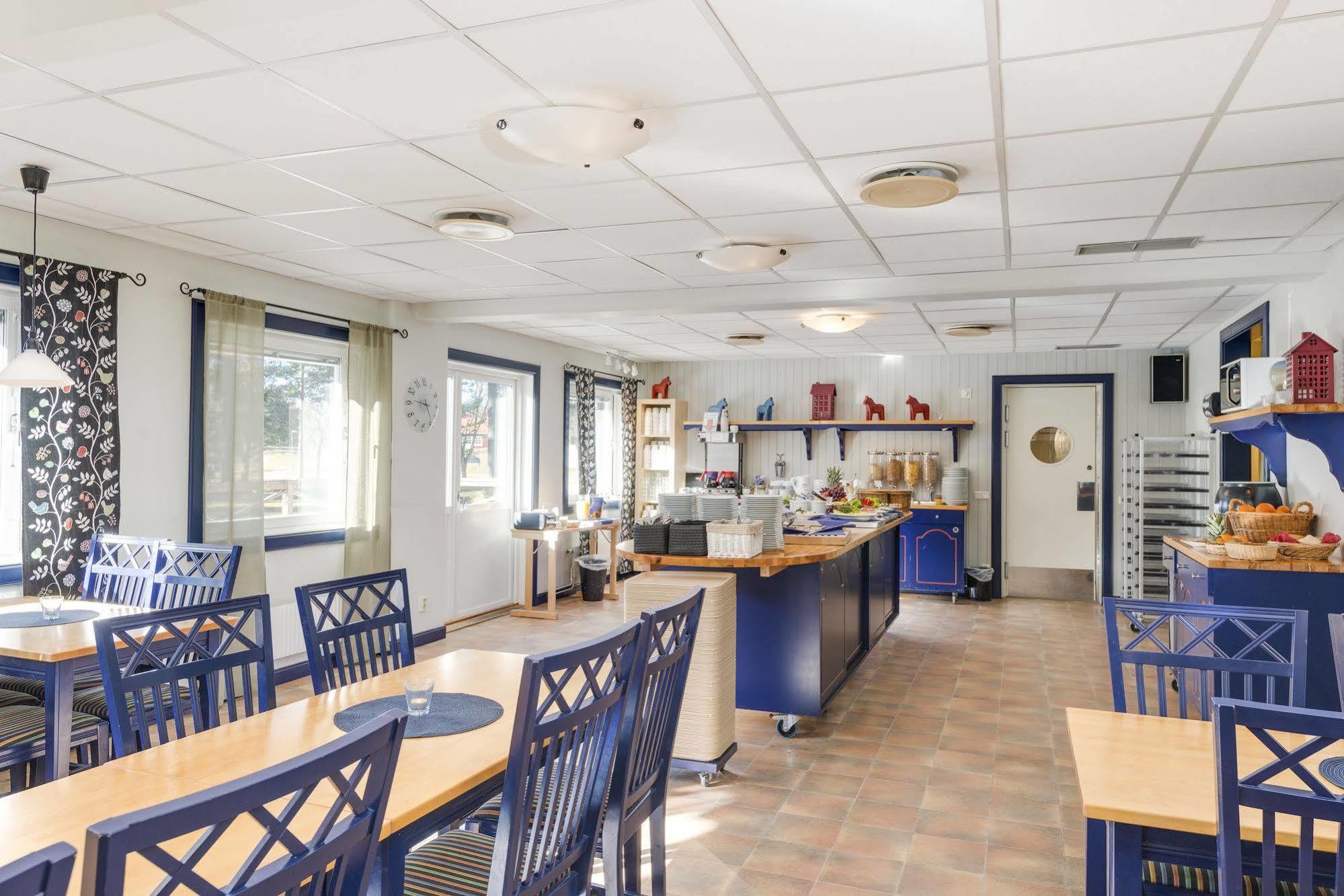 First Camp Moraparken Hotel Buitenkant foto